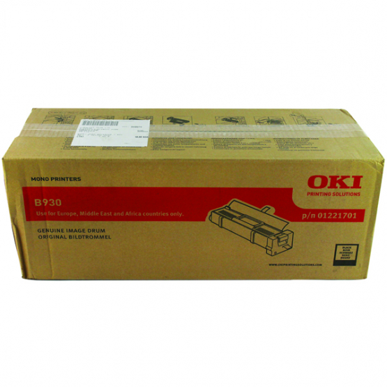 Oki B930 Original Imaging Drum (1221701) 